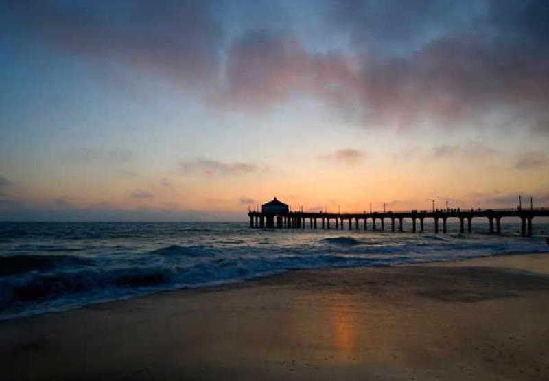 TownePlace Suites Los Angeles LAX Manhattan Beach Hawthorne Einrichtungen foto