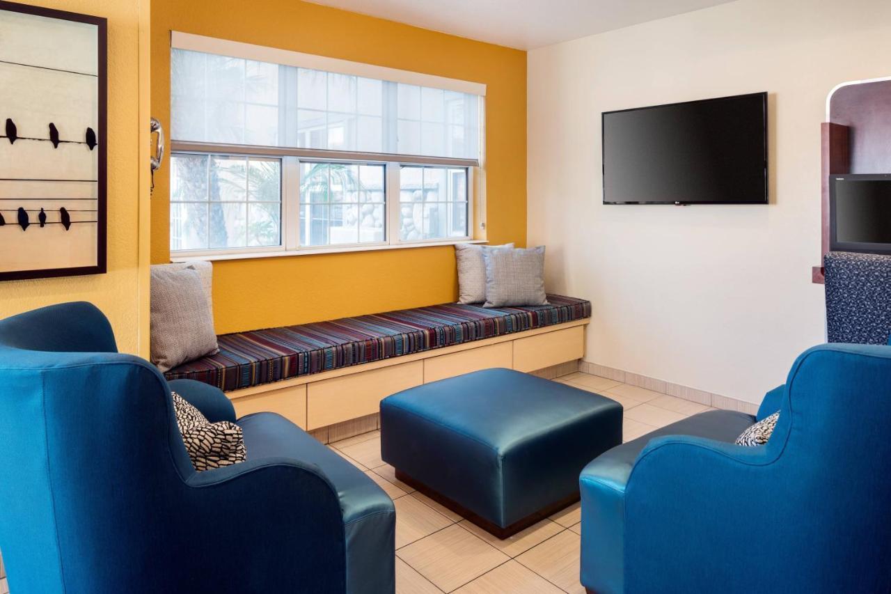 TownePlace Suites Los Angeles LAX Manhattan Beach Hawthorne Exterior foto