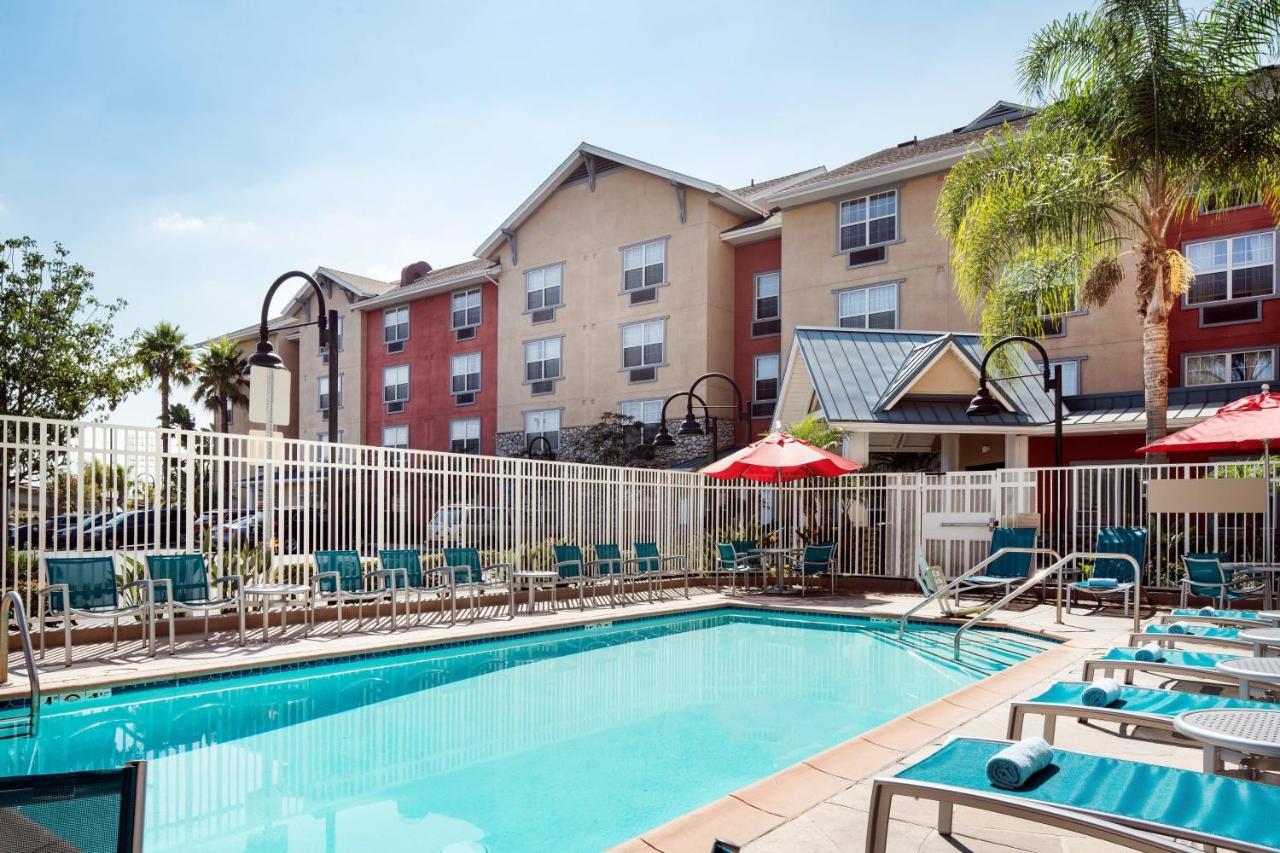 TownePlace Suites Los Angeles LAX Manhattan Beach Hawthorne Exterior foto