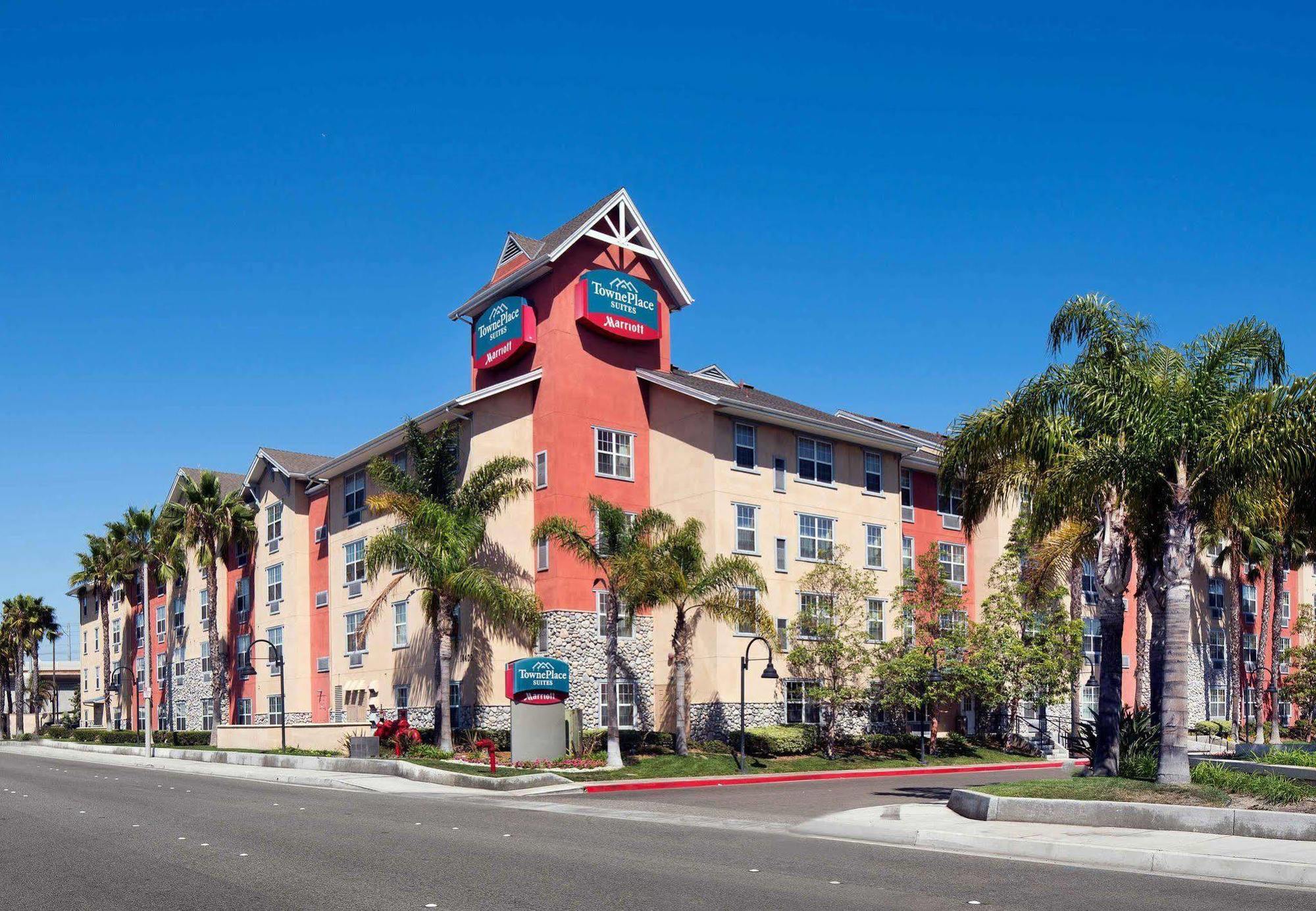 TownePlace Suites Los Angeles LAX Manhattan Beach Hawthorne Exterior foto