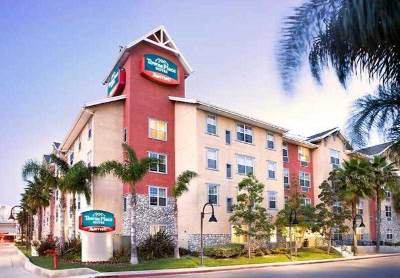 TownePlace Suites Los Angeles LAX Manhattan Beach Hawthorne Exterior foto
